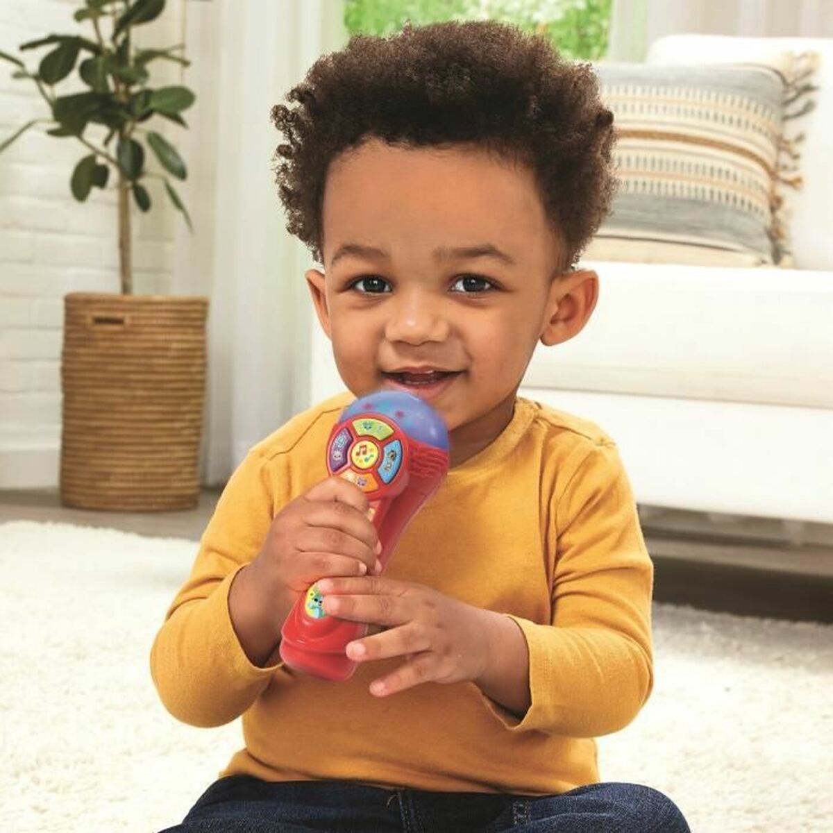 Educational game Vtech Baby Baby micro des Ptits lolous (FR)
