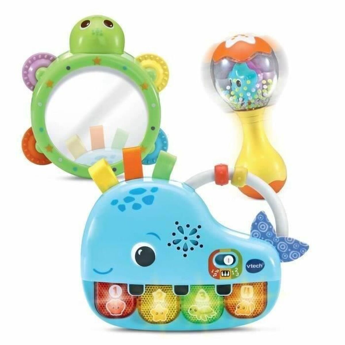 Rattle Vtech Baby Musical Rattle Vtech Baby Musical