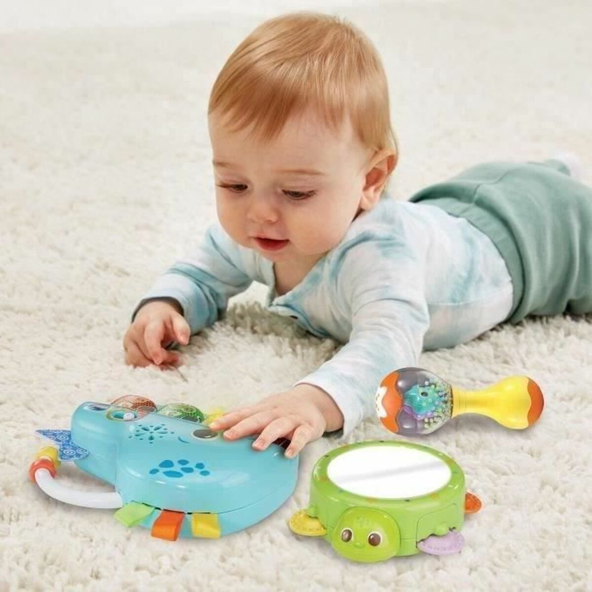 Rattle Vtech Baby Musical
