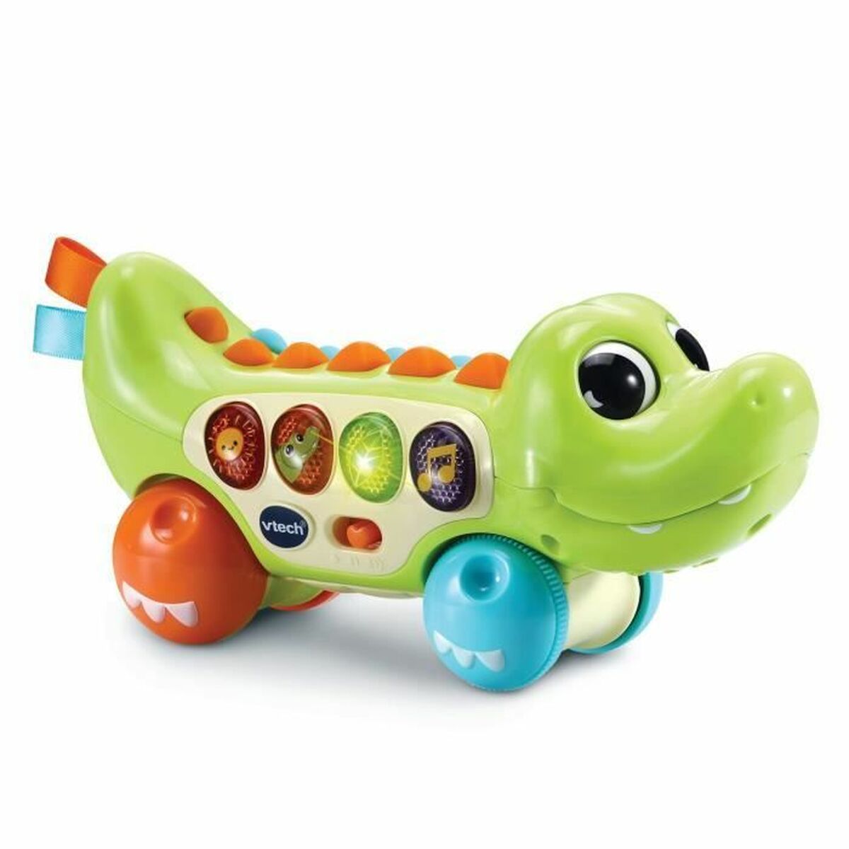 Educational game Vtech Baby Rouli Croco rigolo (FR) Educational game Vtech Baby Rouli Croco rigolo (FR)