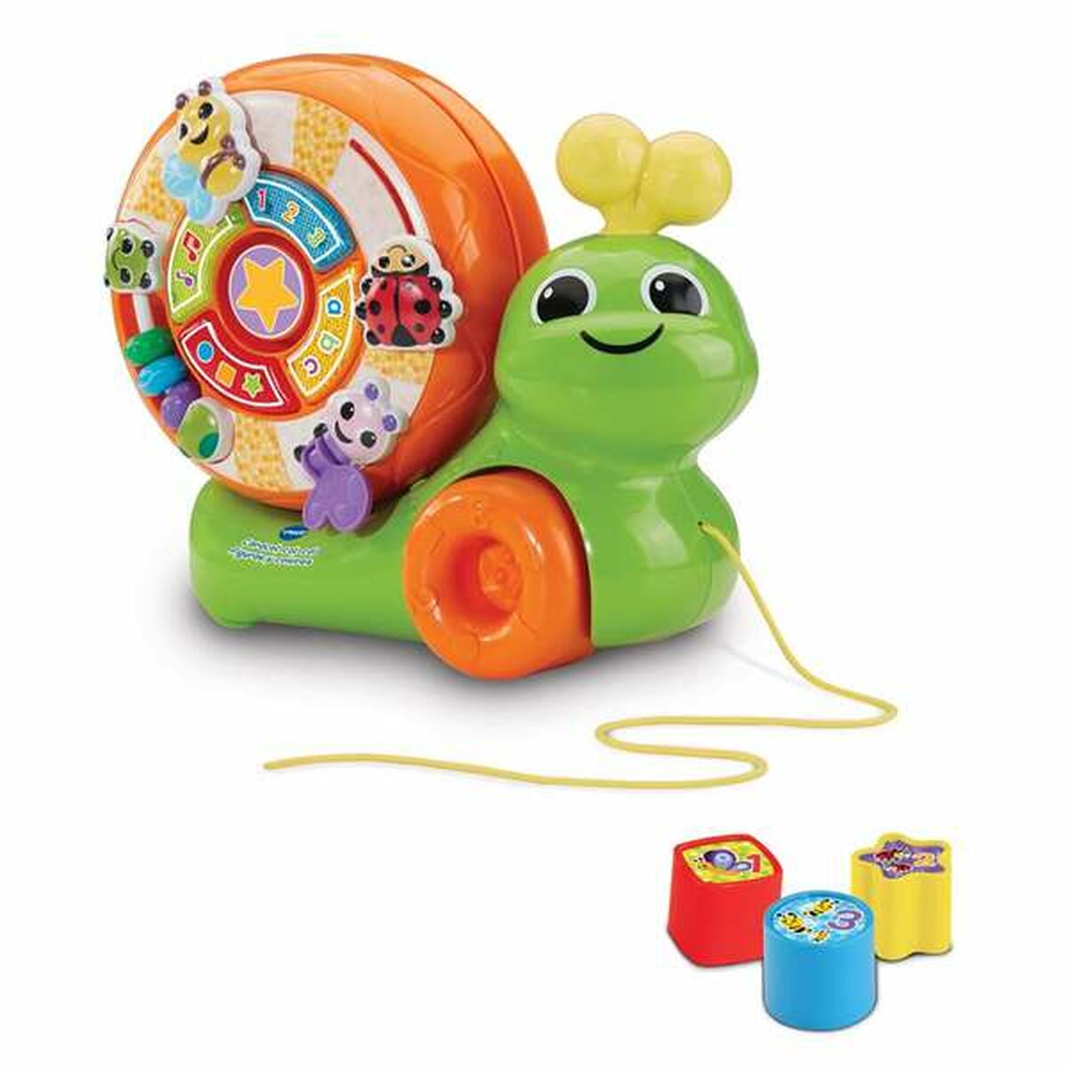 Pull-along toy Vtech Caracol