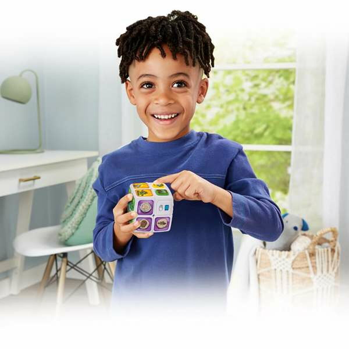 Rubik’s Cube Vtech Dinoadventures 11,5 x 11,5 x 21,6 cm