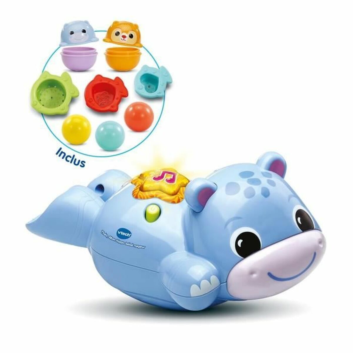 Action Figure Vtech animals