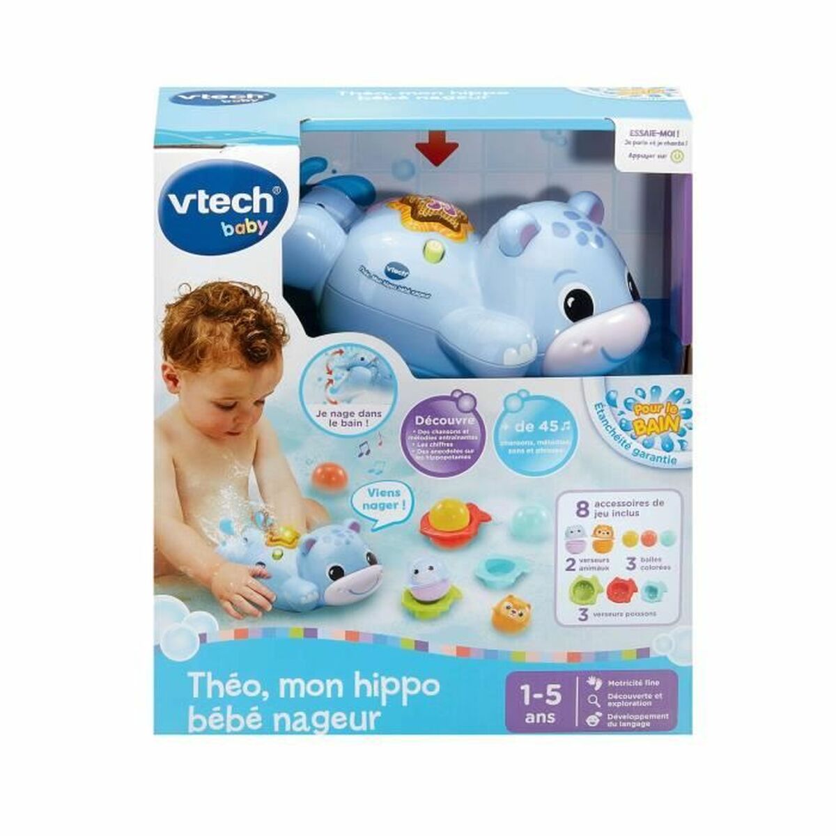 Action Figure Vtech animals