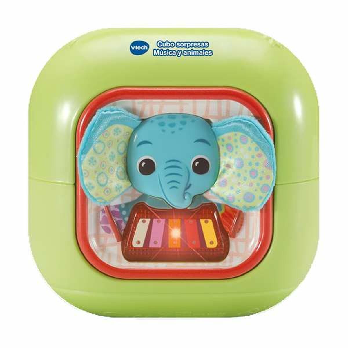 Musical Toy Vtech 12 x 12 x 12 cm Musical Toy Vtech 12 x 12 x 12 cm