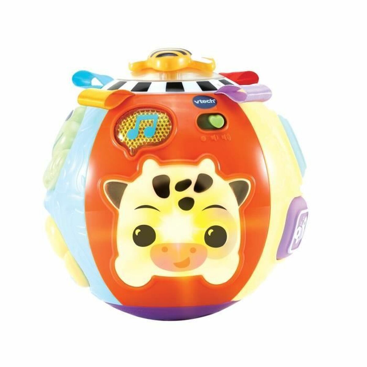 Wooden Game Vtech Baby (1 Unit)