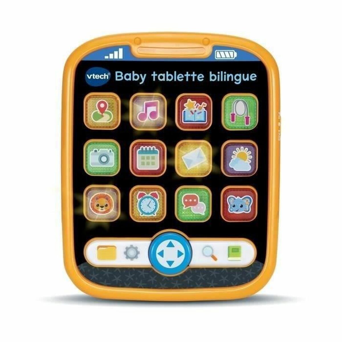 Interactive Tablet for Children Vtech Baby (1 Unit) Interactive Tablet for Children Vtech Baby (1 Unit)