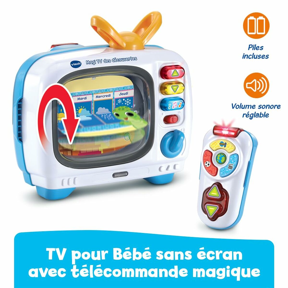 Musical Toy Vtech Baby