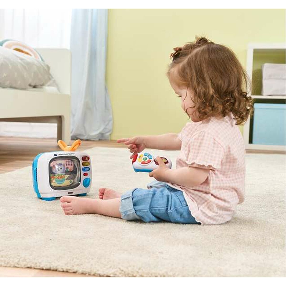 Rag Doll Vtech
