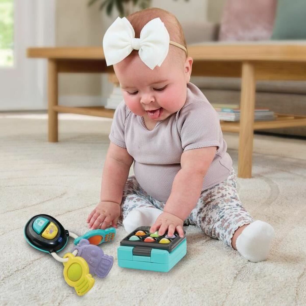 Toy telephone Vtech Baby MAGI’POP
