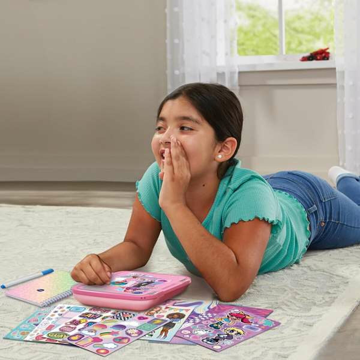 Musical Toy Vtech KidiSecrets 365 20,3 x 16,9 x 3,8 cm