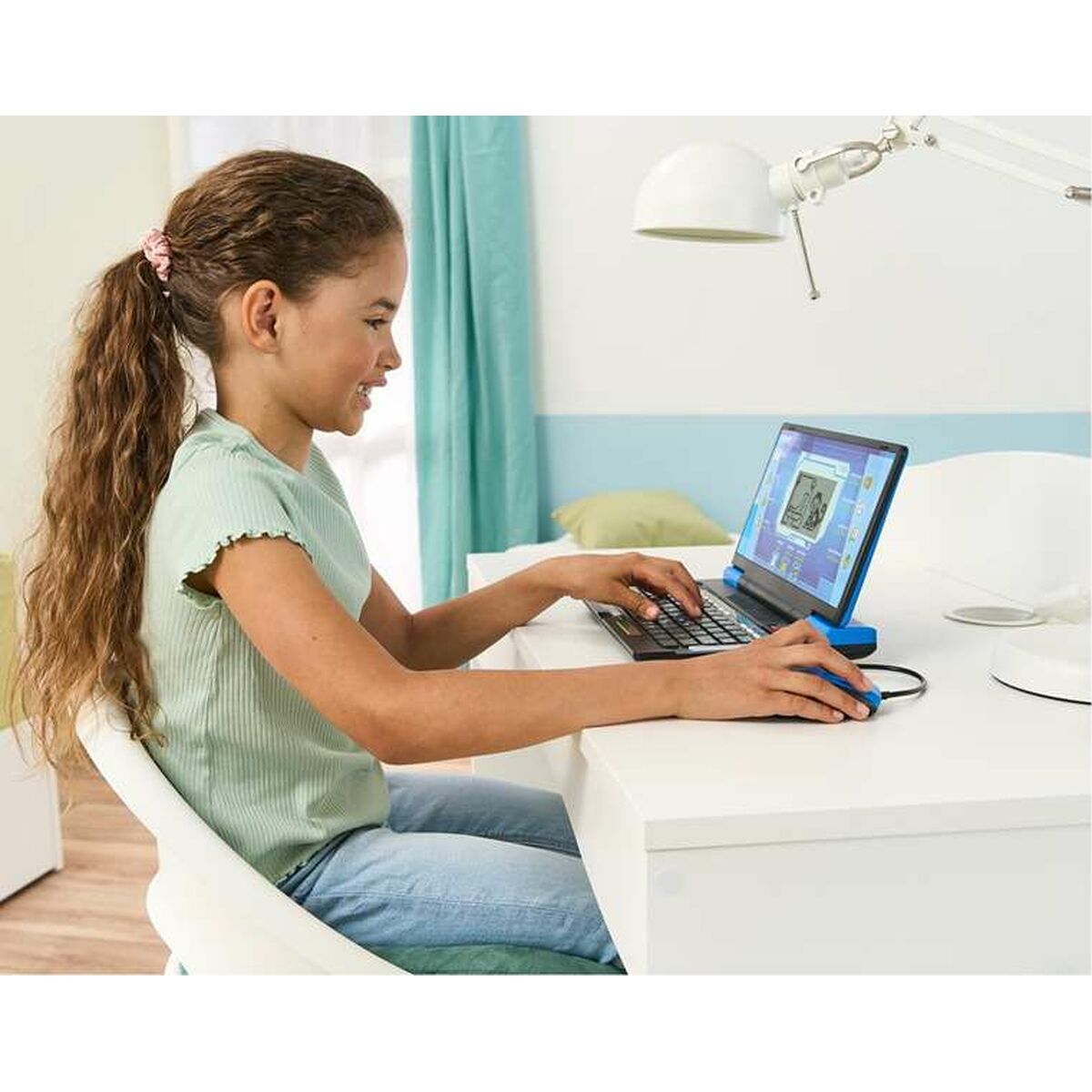 Interactive Toy Vtech ES
