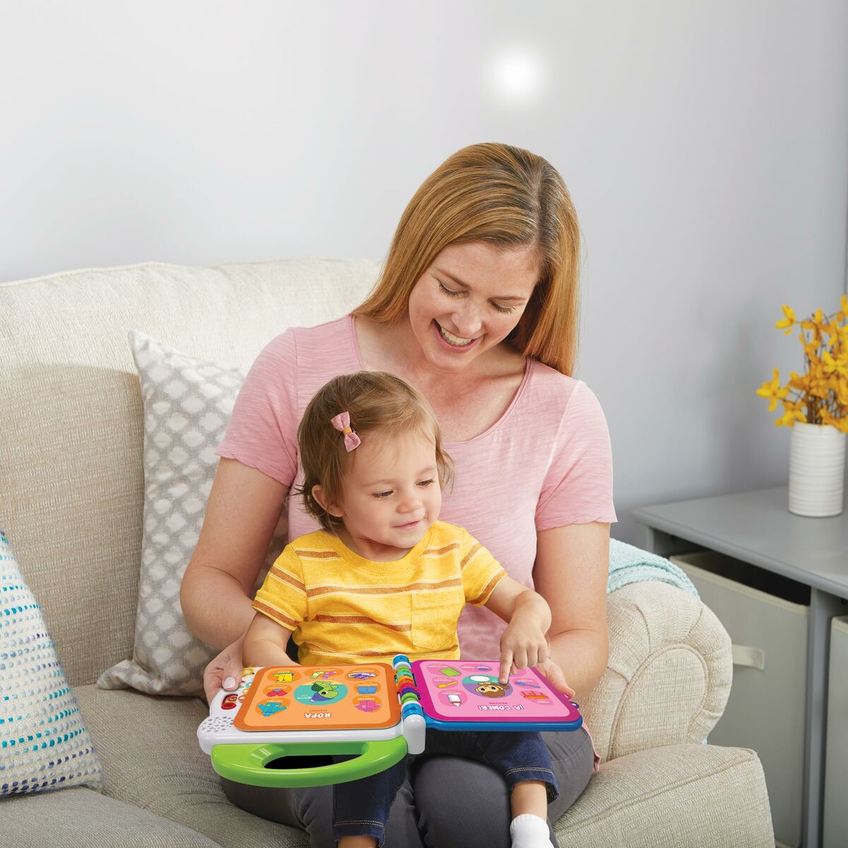 Children’s interactive book Vtech  Mis primeras 100 palabras