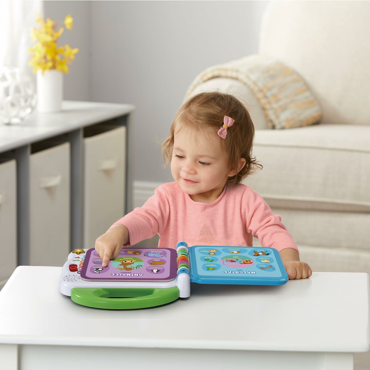 Children’s interactive book Vtech  Mis primeras 100 palabras
