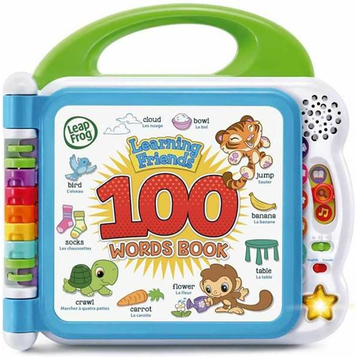 Children’s interactive book Vtech  Mis primeras 100 palabras