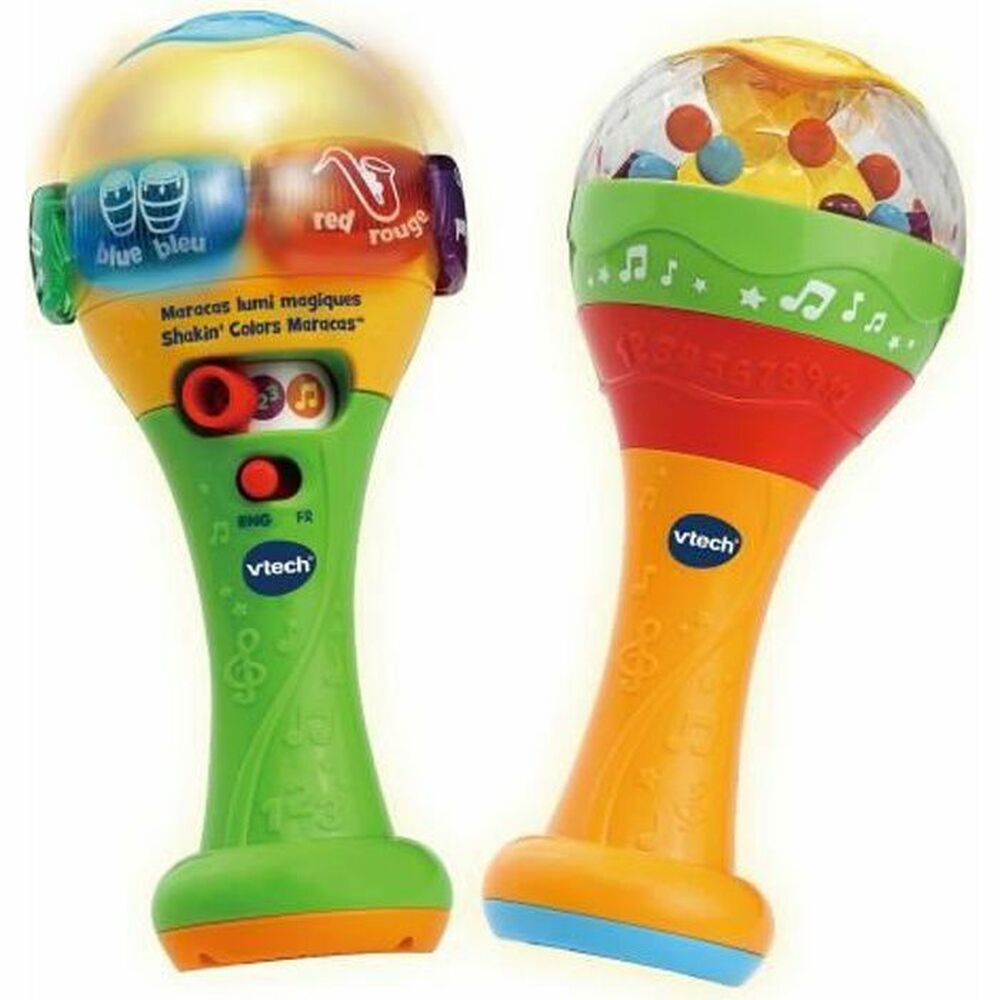 Maracas Vtech Baby Magic Lumi (FR) Maracas Vtech Baby Magic Lumi (FR)