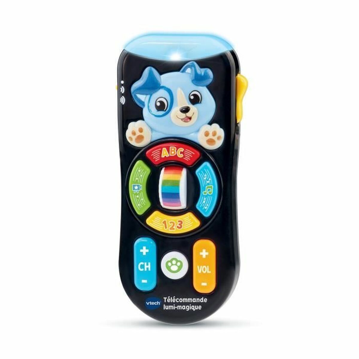Educational game Vtech Baby Télécommande lumi-magique (FR) Educational game Vtech Baby Télécommande lumi-magique (FR)
