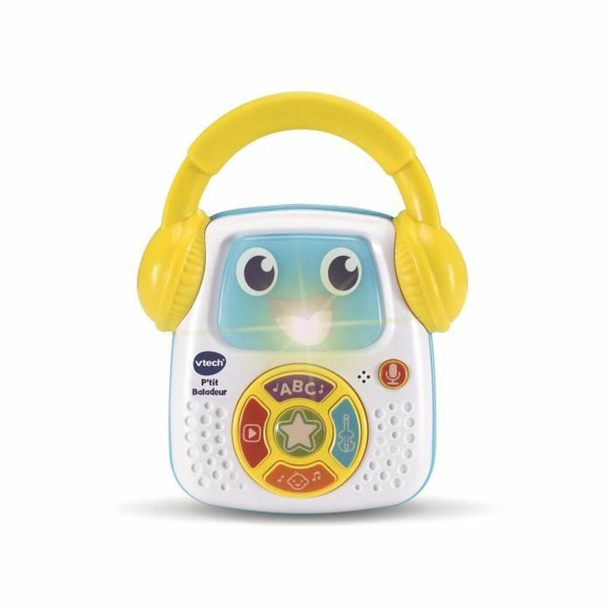 Educational game Vtech Baby V. Pod Baby (FR) Educational game Vtech Baby V. Pod Baby (FR)