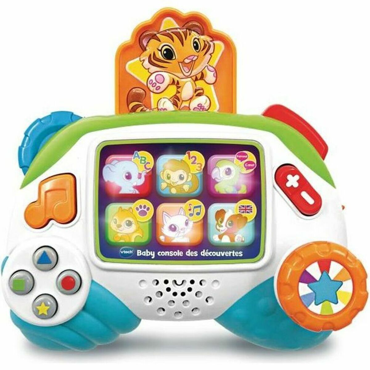 Interactive Tablet for Children Vtech Baby 80-609105 Interactive Tablet for Children Vtech Baby 80-609105