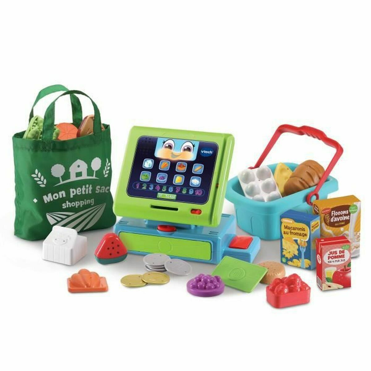 Toy Supermarket Vtech Interactive Toy Supermarket Vtech Interactive