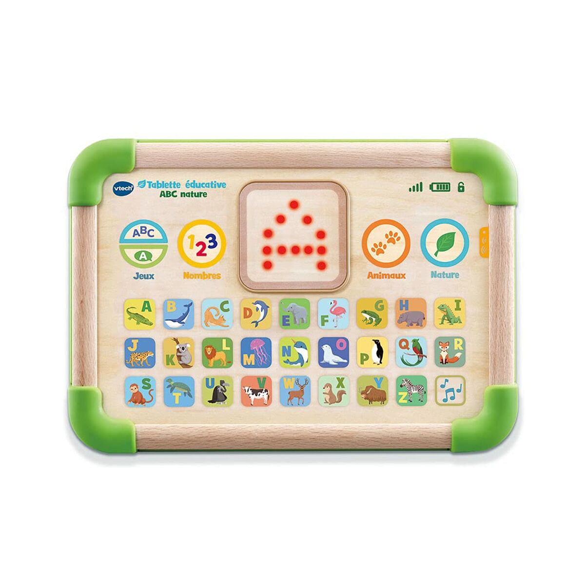 Interactive Tablet for Children Vtech 613505 (1 Unit) Interactive Tablet for Children Vtech 613505 (1 Unit)