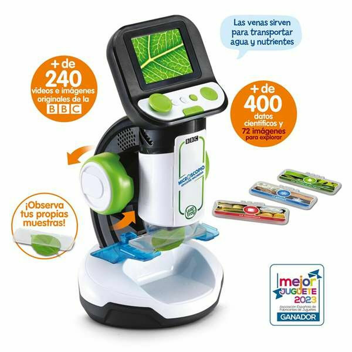 Microscope Vtech 80-616122-022