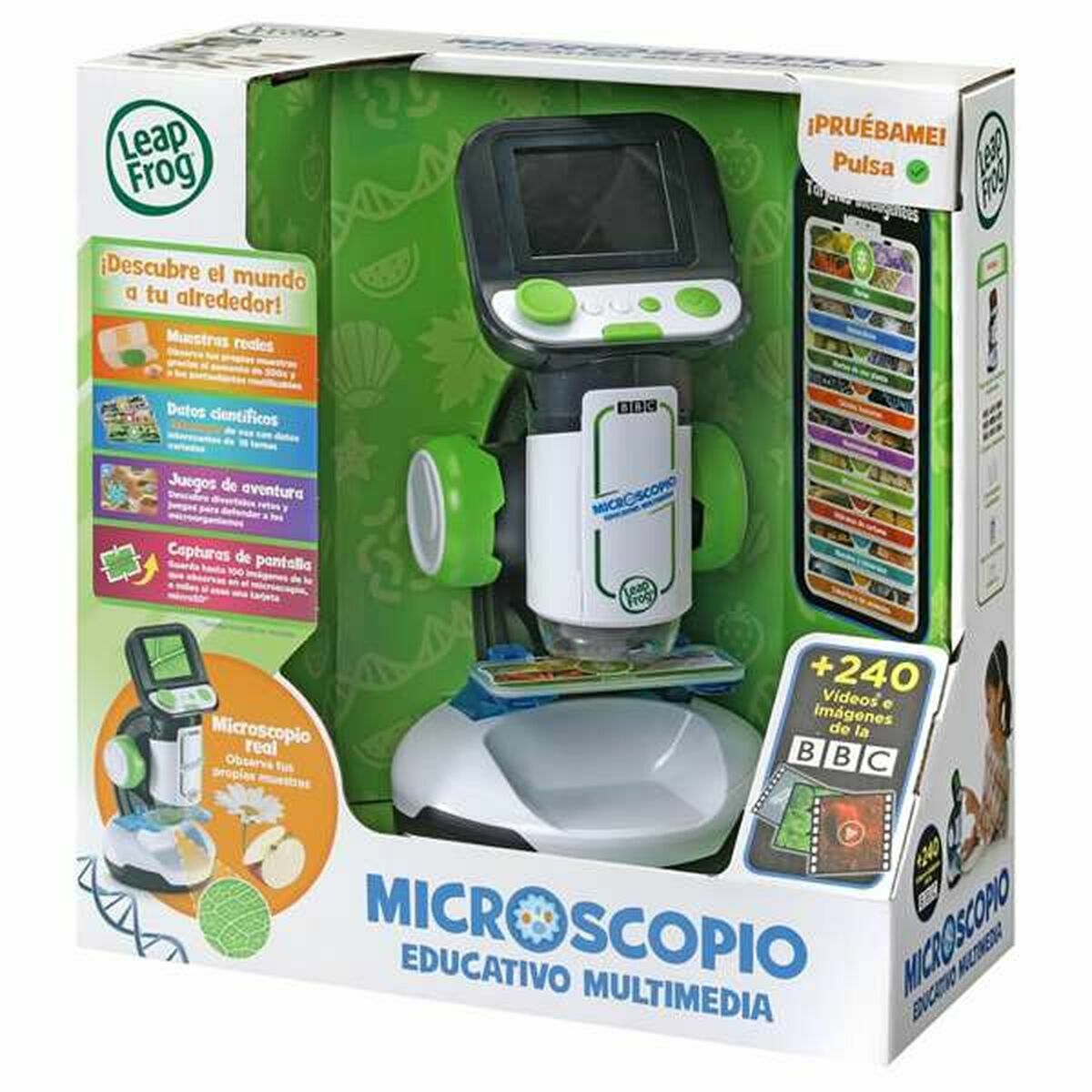 Microscope Vtech 80-616122-022