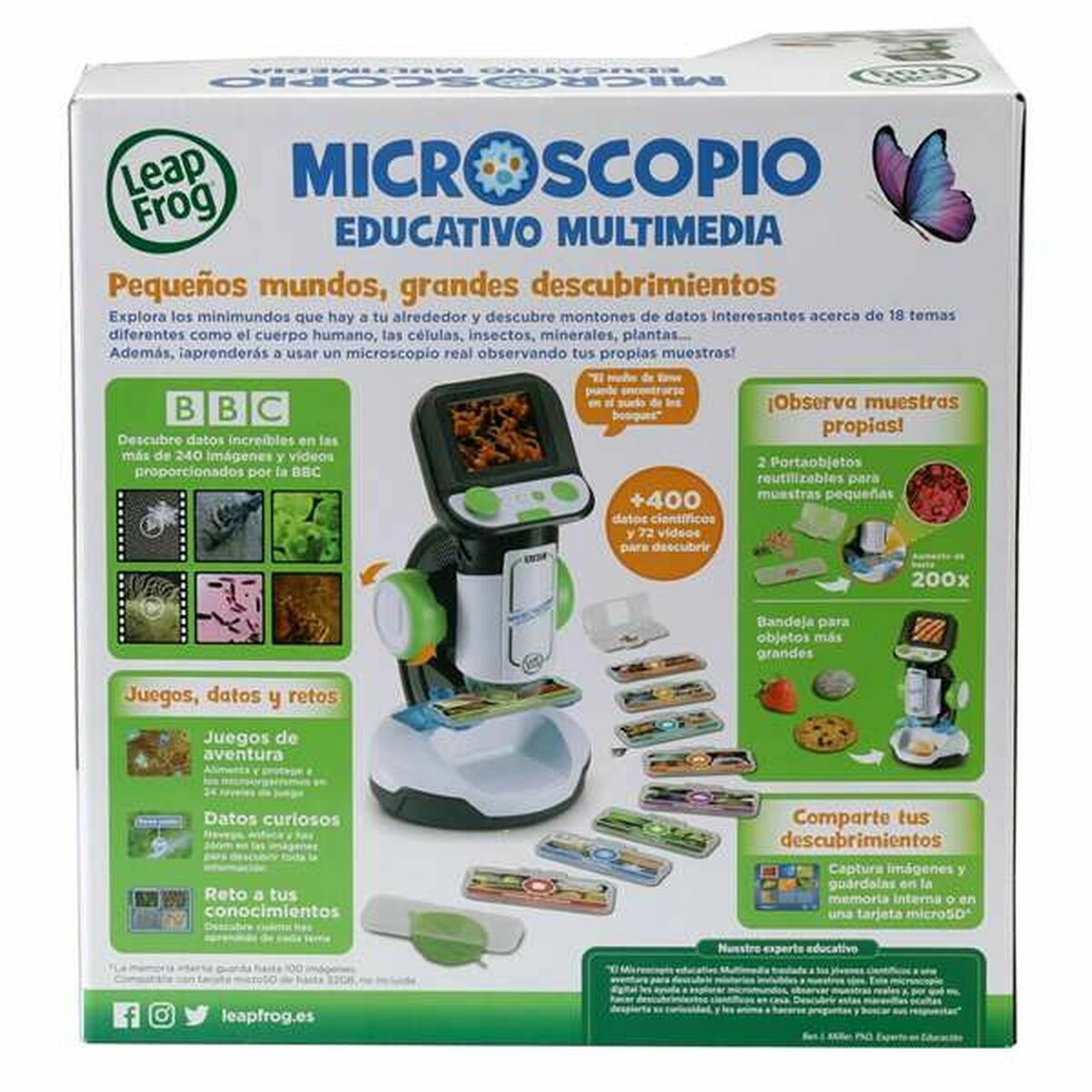 Microscope Vtech 80-616122-022