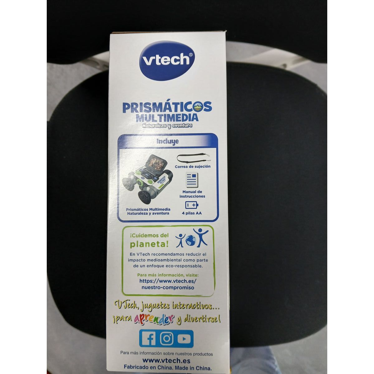Binoculars Vtech