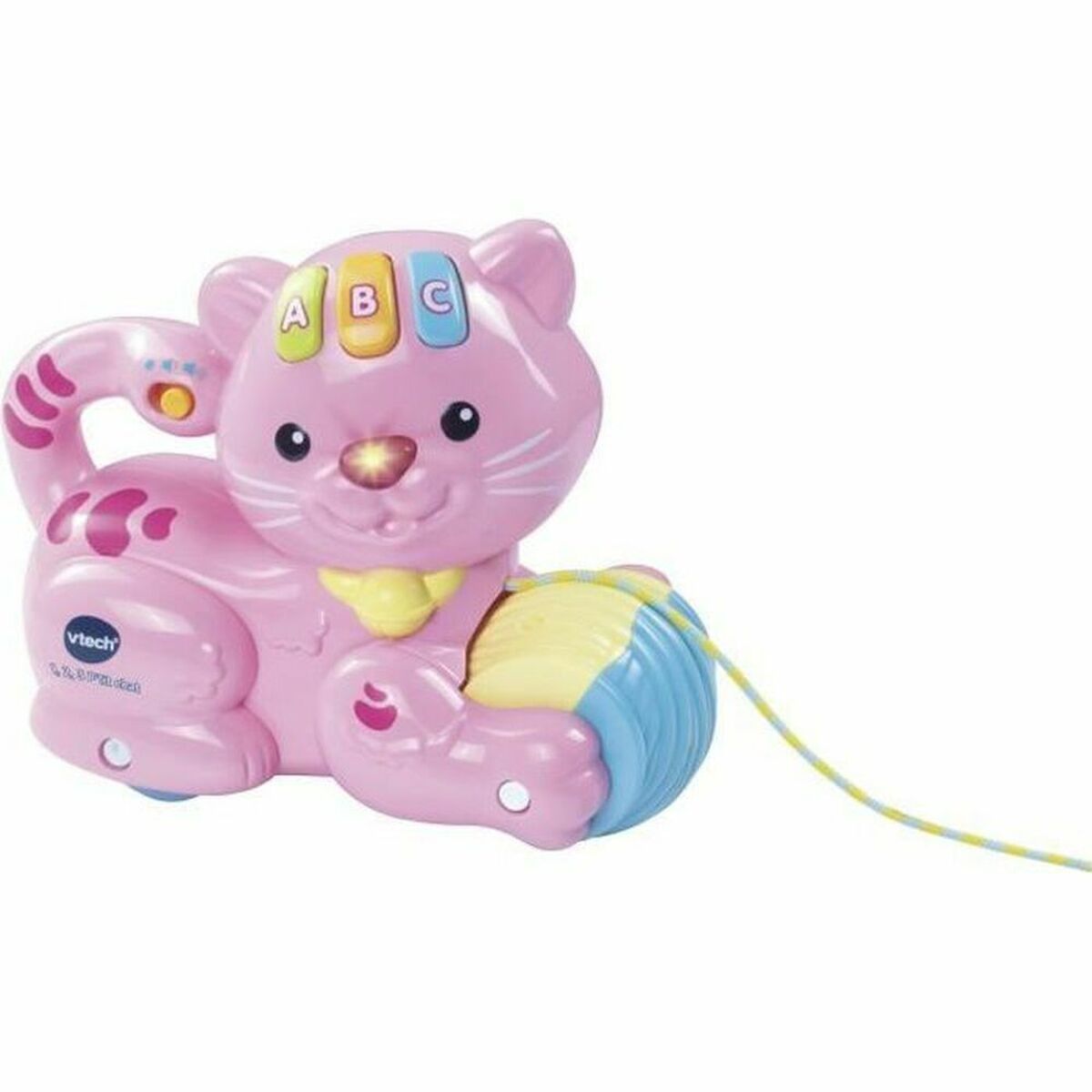 Educational Game Vtech Baby 1, 2, 3 p’tit chat