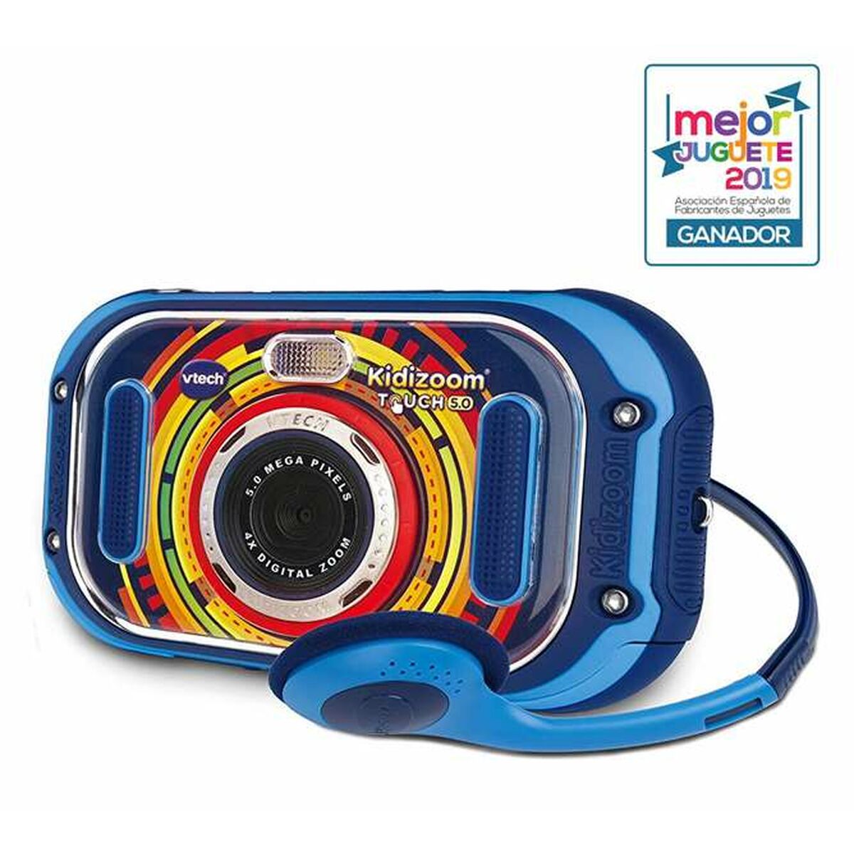 Children’s Digital Camera Vtech Kidizoom Touch 3,5″ 5 Mpx Children’s Digital Camera Vtech Kidizoom Touch 3,5″ 5 Mpx