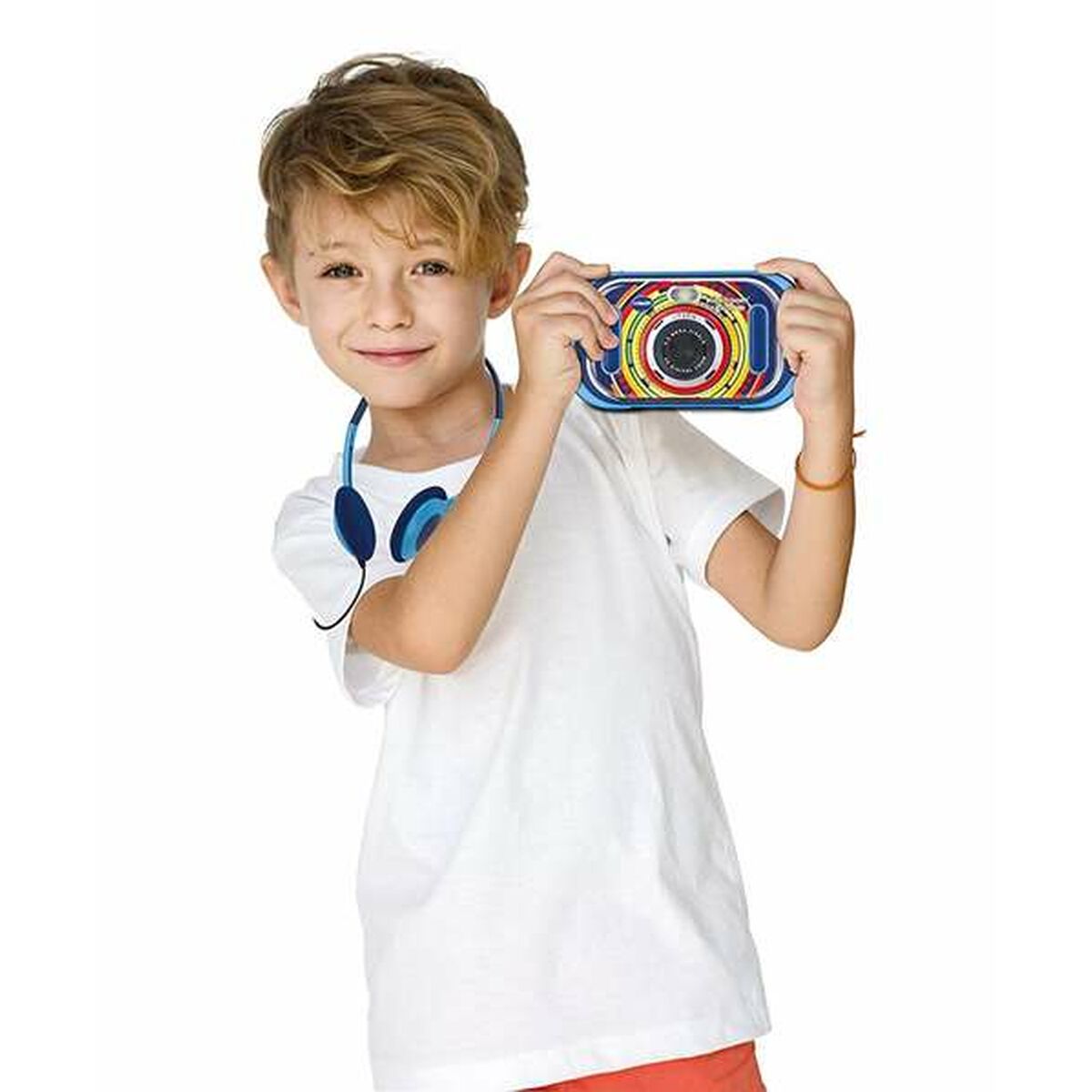 Children’s Digital Camera Vtech Kidizoom Touch 3,5″ 5 Mpx