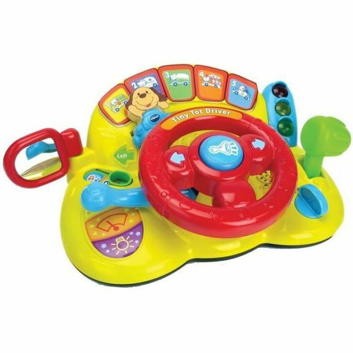Musical Toy Vtech Baby Vroum Vroum des dÃ©couvertes Steering wheel