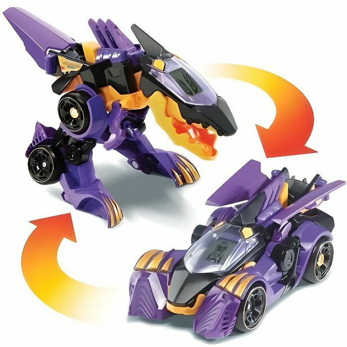 Toy car Vtech Dinos Switch & Go – Brutor Super Spinosaure Multicolour