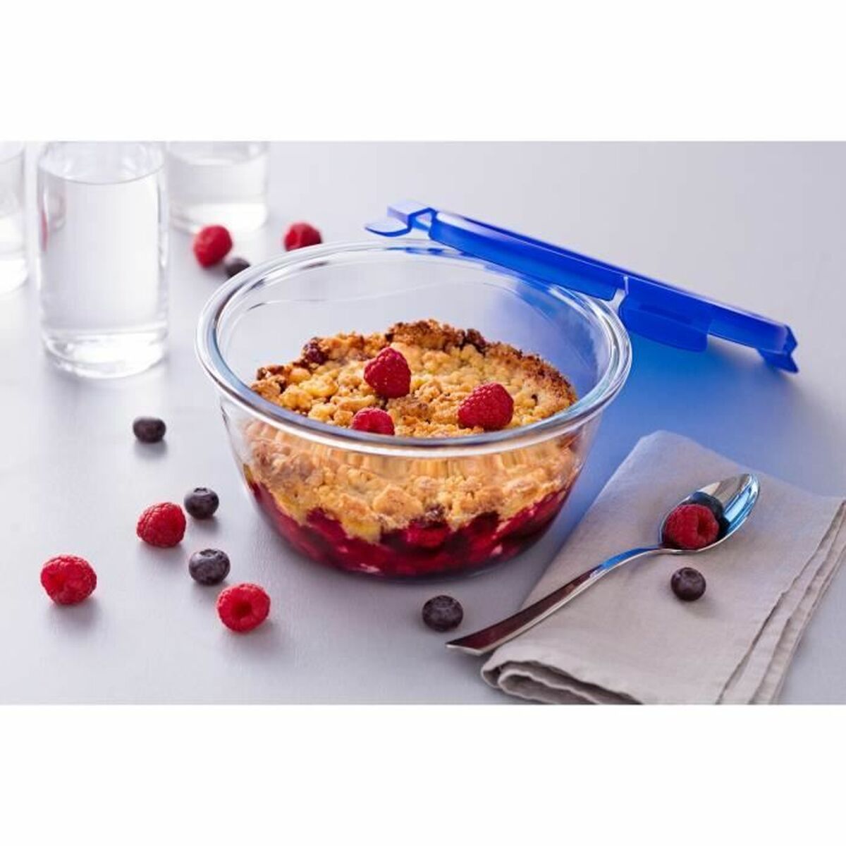 Food Preservation Container Pyrex