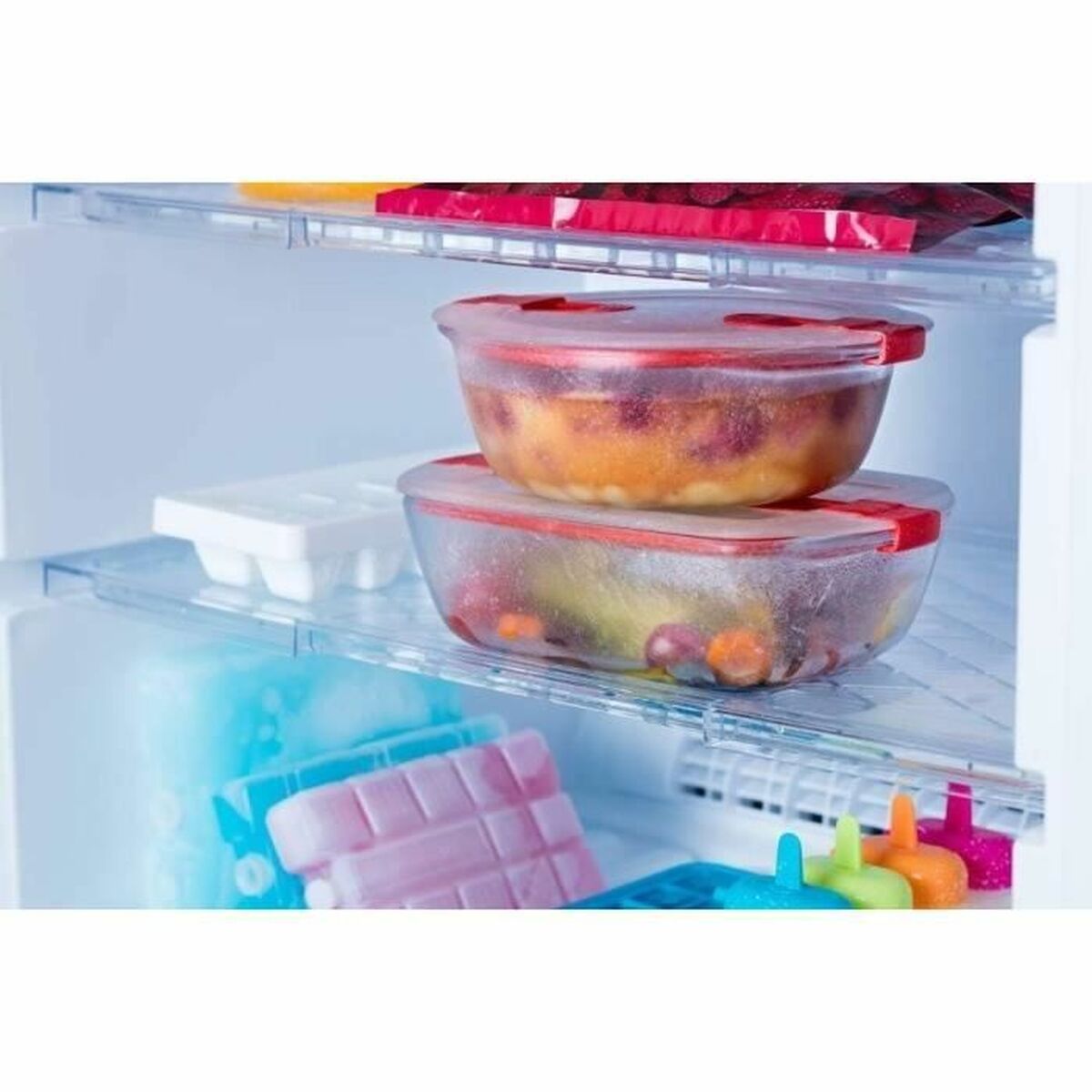 Lunch box Pyrex Cook&heat Transparent 2,5 L