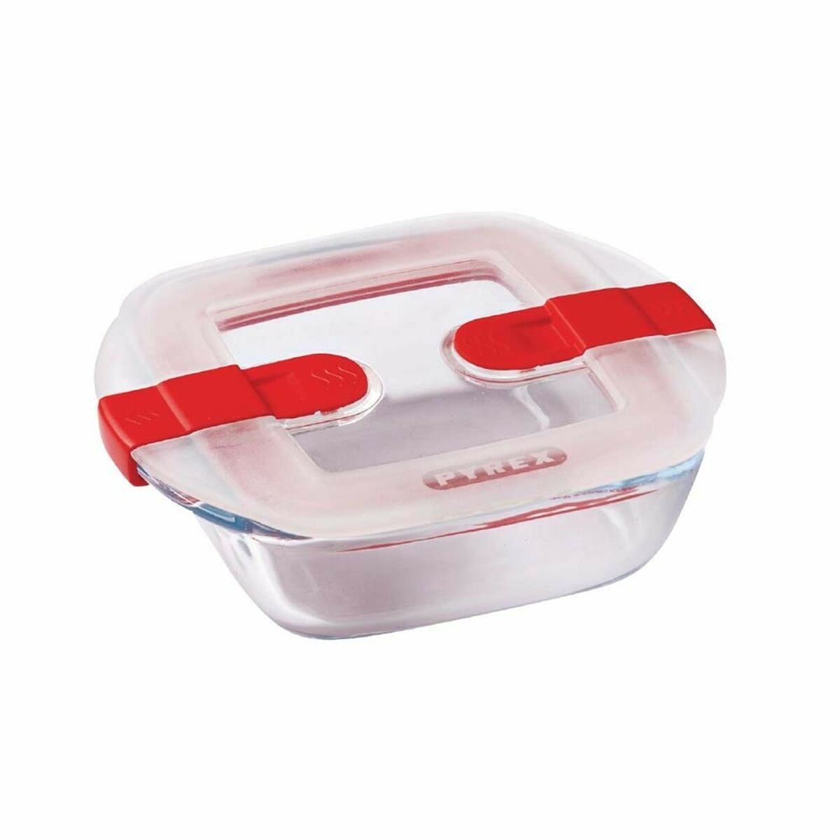 Food Preservation Container Pyrex Transparent 2,2 L