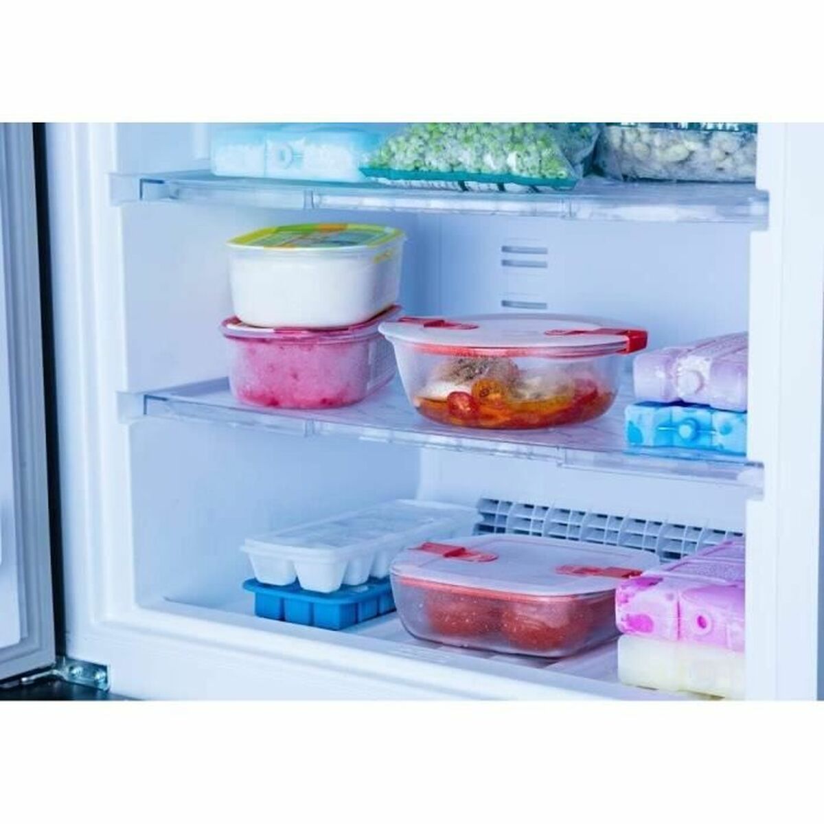 Food Preservation Container Pyrex Transparent 2,2 L