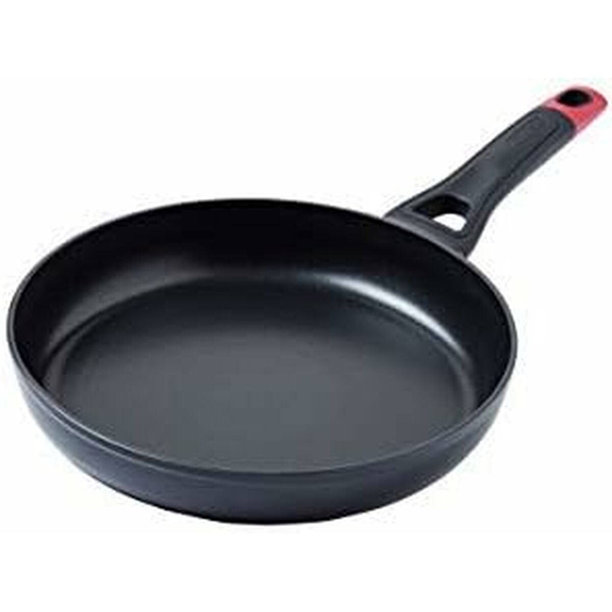 Pan Pyrex Black Stainless steel Aluminium  28 cm