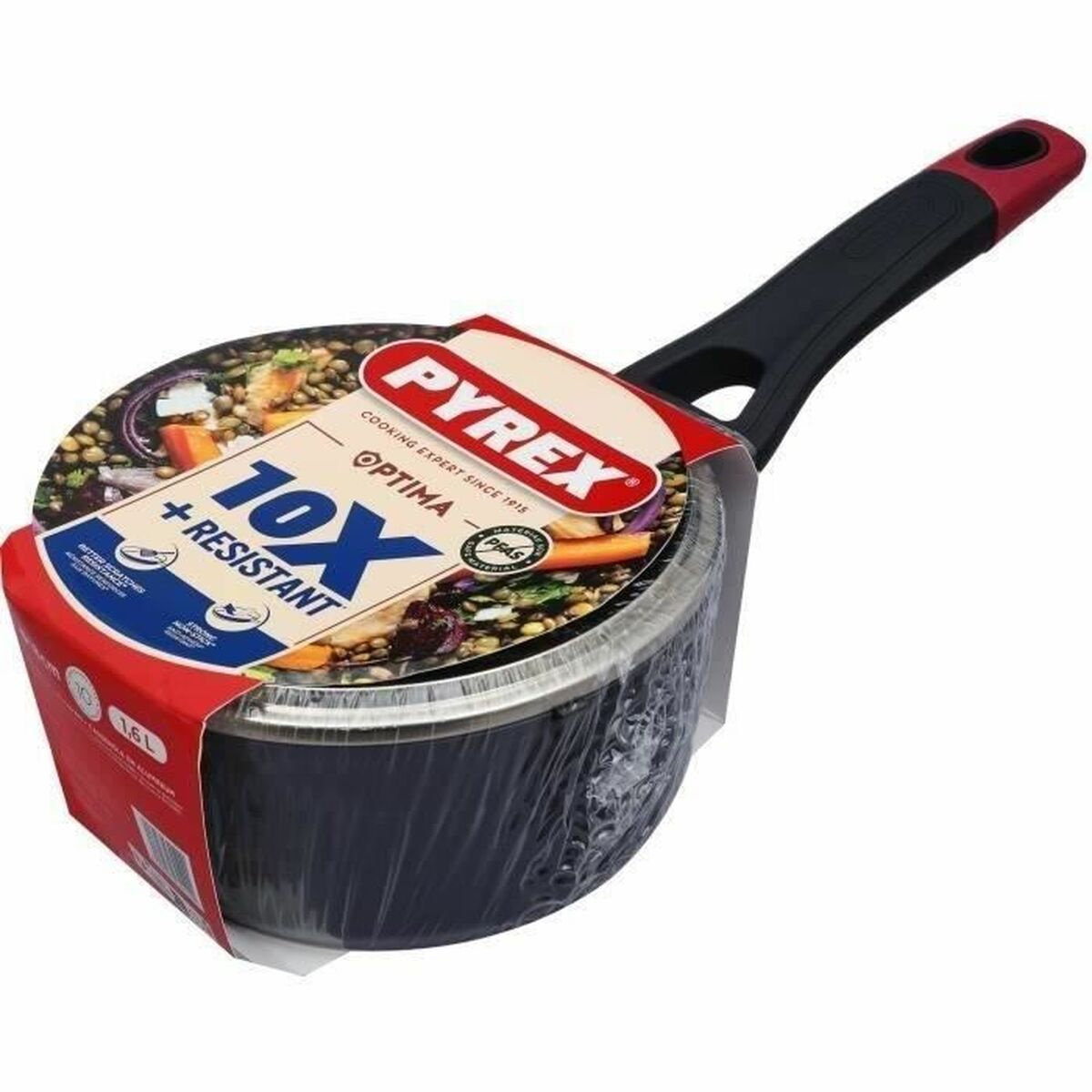 Saucepan Pyrex