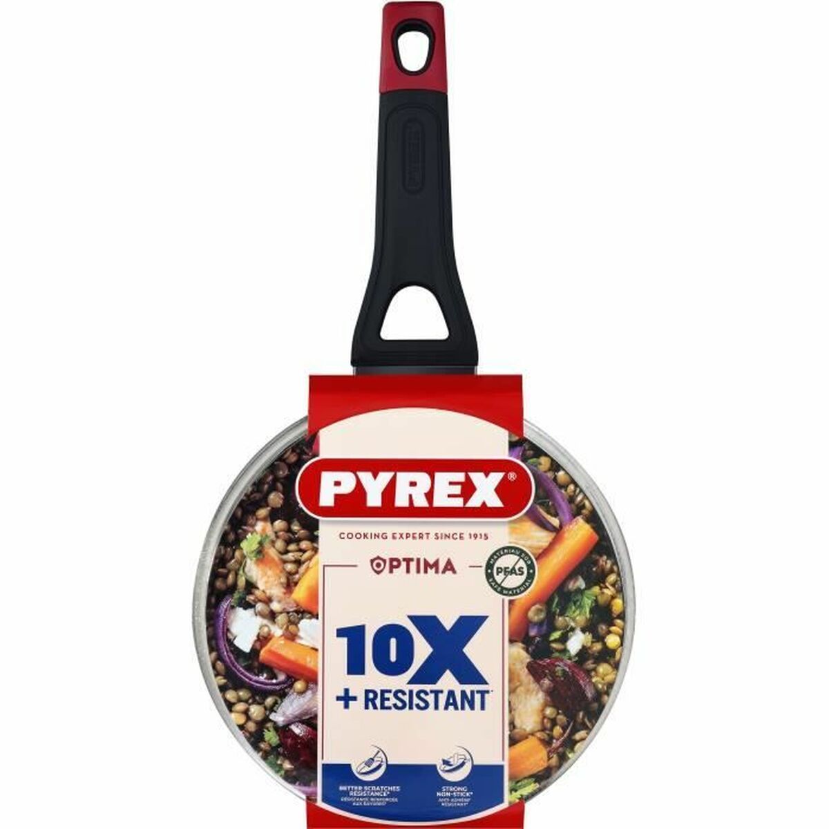 Saucepan Pyrex