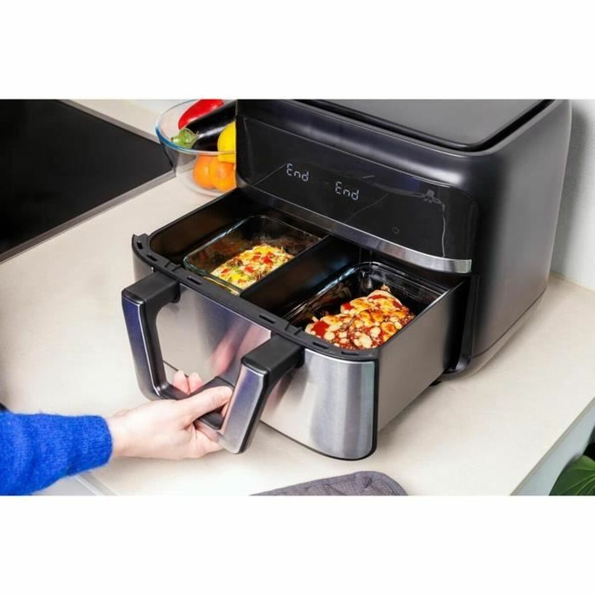 Oven Dish Pyrex 1,2 L