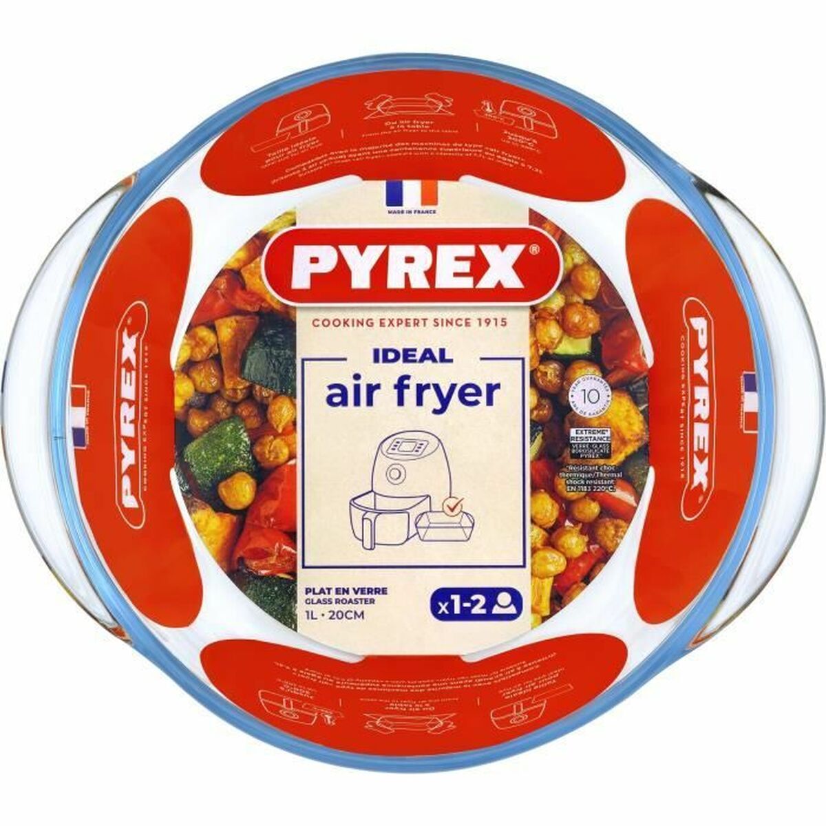Oven Dish Pyrex 1 L Oven Dish Pyrex 1 L