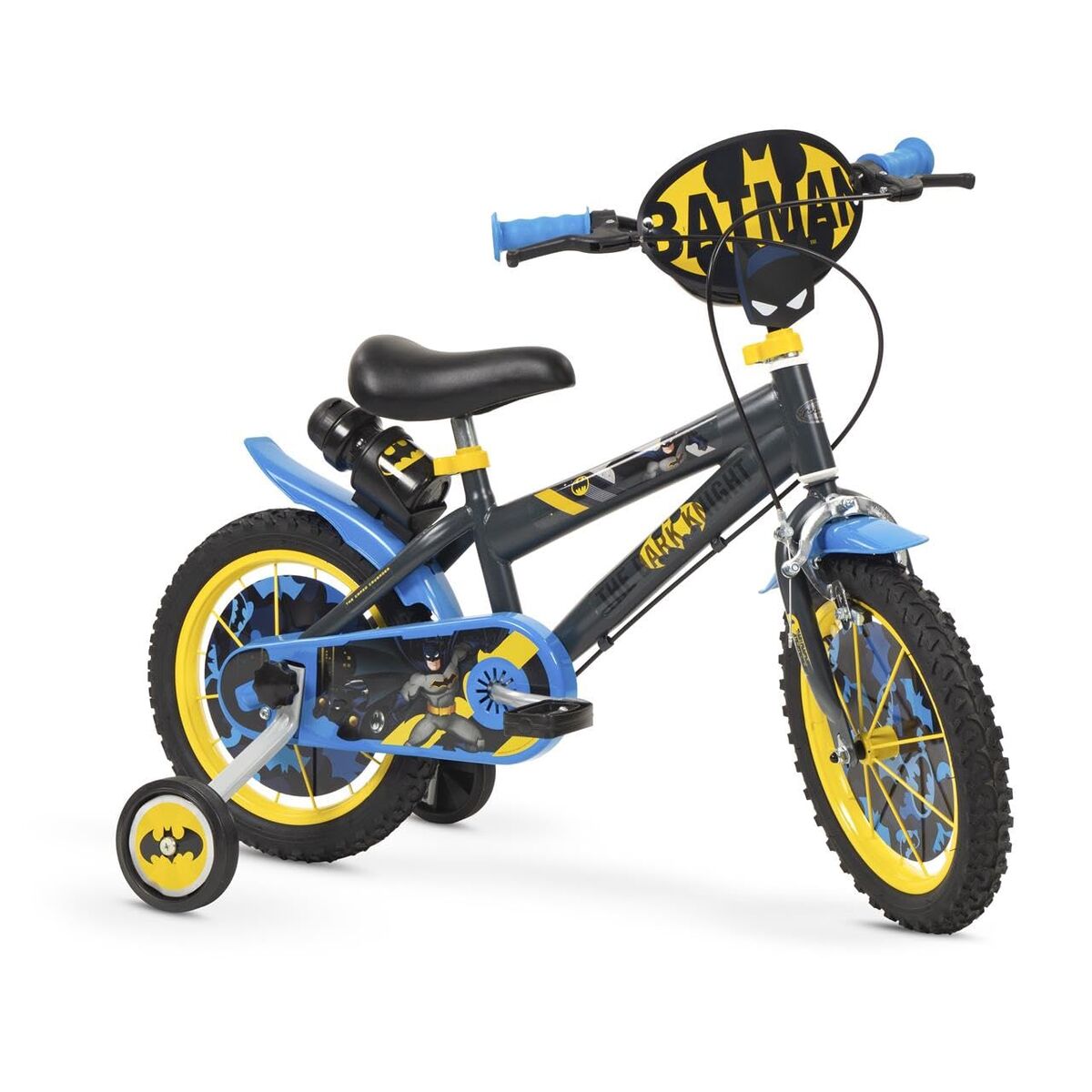 Children’s Bike Batman 14″ Black (Refurbished A)
