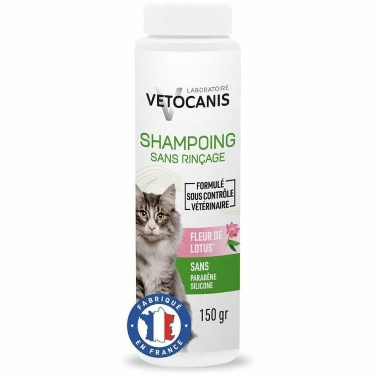Pet shampoo Vetocanis Pet shampoo Vetocanis