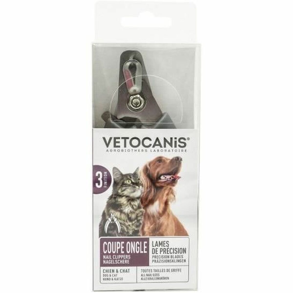 Nail clipper Vetocanis Nail clipper Vetocanis