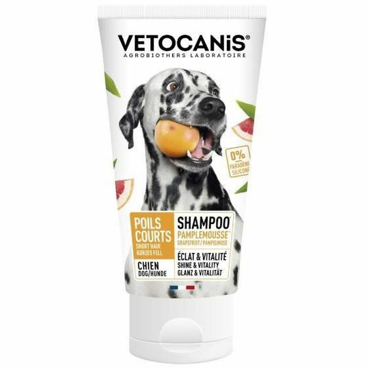 Pet shampoo Vetocanis Citric 300 ml