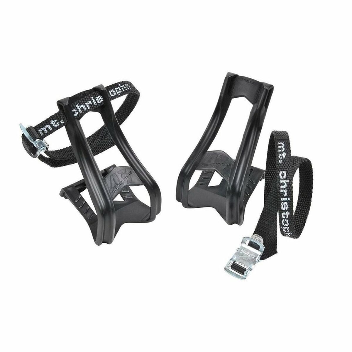 Pedals Zefal Black Pedals Zefal Black