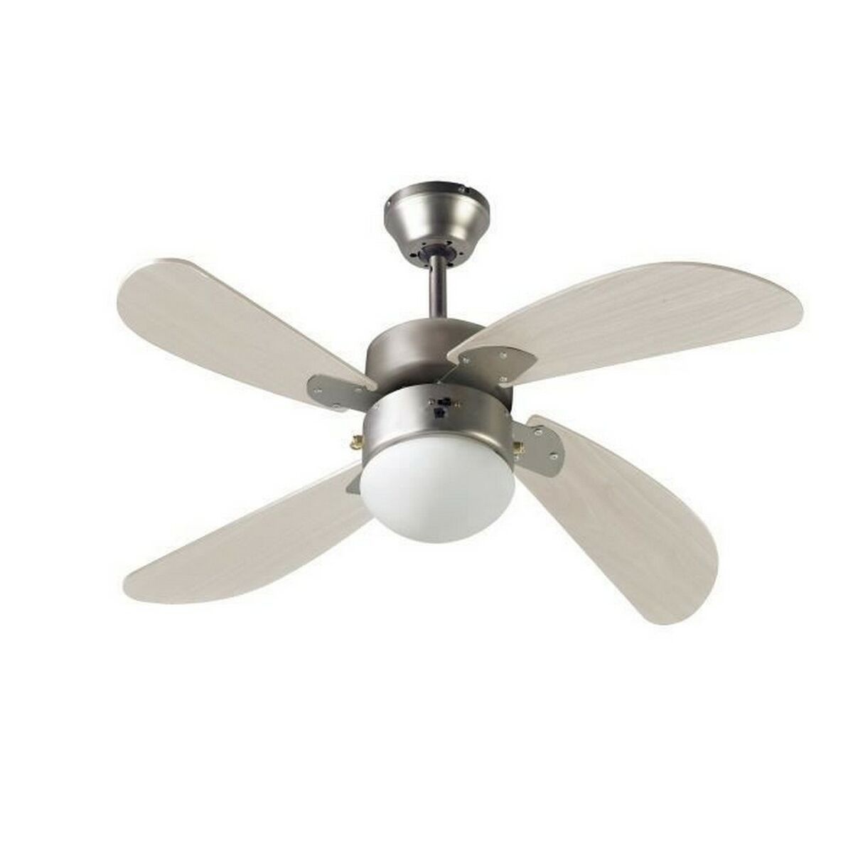 Ceiling Fan with Light FARELEK BERMUDES 50W 60 W Ceiling Fan with Light FARELEK BERMUDES 50W 60 W