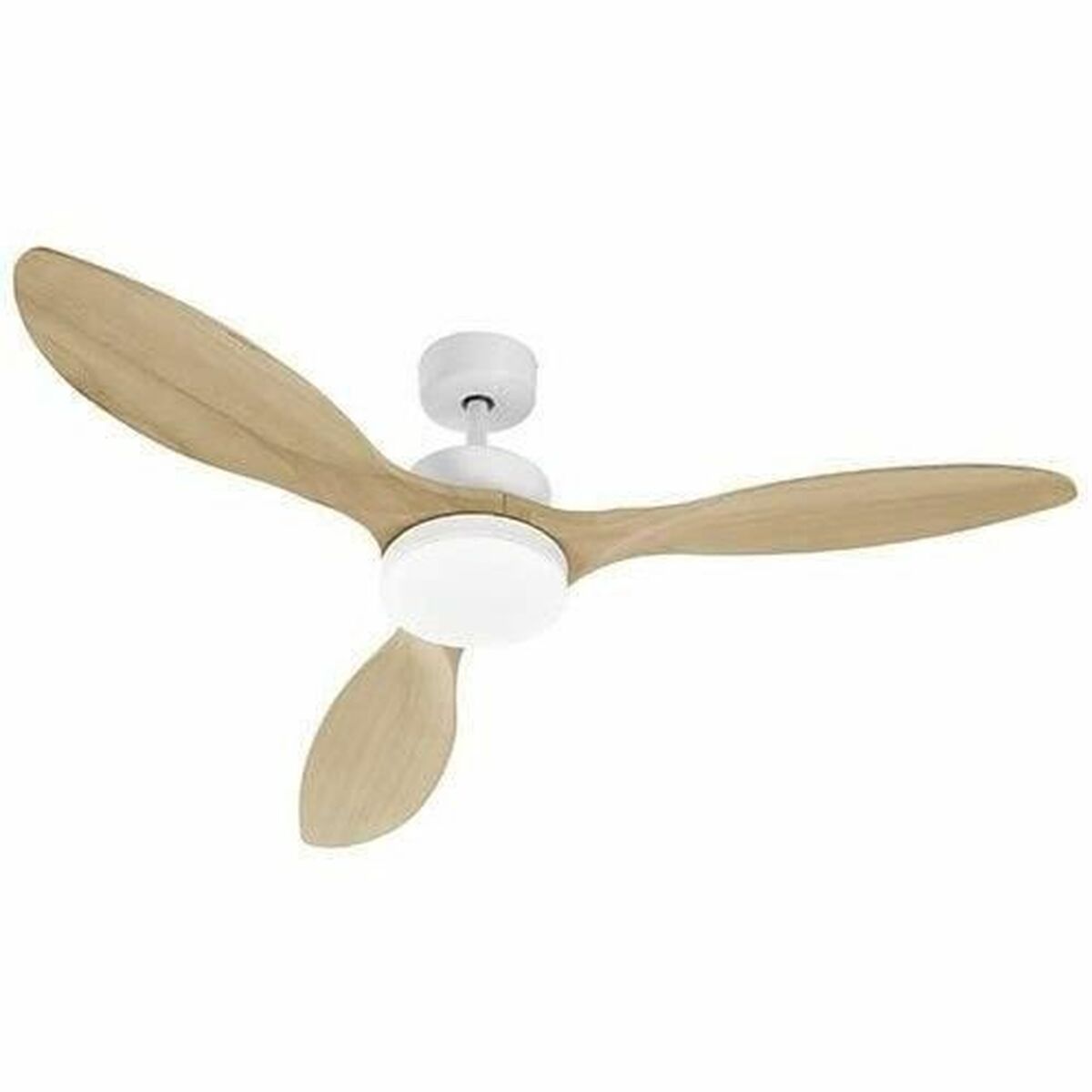 Ceiling Fan with Light FARELEK  137 cm 100 W White